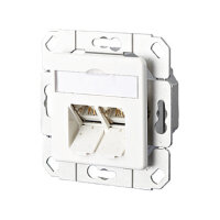METZ CONNECT Anschlussdose Cat 6 E-DAT C6 8/8(8) UPk LSA...