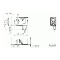 METZ CONNECT C6Amodul K 270 Buchse - Keystone