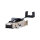 METZ CONNECT BTR E-DAT Industrie IP20 feldkonfektionierbarer RJ45-Stecker schwarz