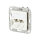 METZ CONNECT C6Amodul 2 Port 180 M UPk-Dose reinweiss RAL9010