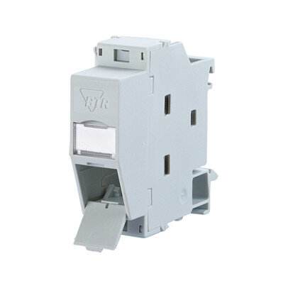 METZ CONNECT BTR REGplus Tragschienenadapter fur E-DAT Modul unbestuckt