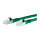 METZ CONNECT Patchkabel S/FTP Cat.6A grn 5,0m