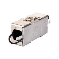 METZ CONNECT BTR Kabelverbinder Class EA Cat.6A 180