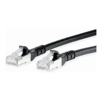 METZ CONNECT Patchcable Cat.6A AWG 26 LSOH schwarz 50m