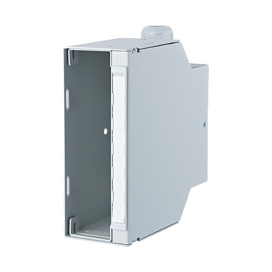 METZ CONNECT OpDAT REGpro Gehuse mit Spleisskassette und Crimpspleisshalter