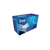 Freecolor Toner Canon 5096C002 Magenta mit chip 5500p...