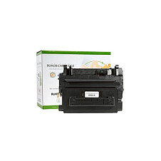 STATIC Toner cartridge compatible with HP CF281A black compatible 10.500 pages