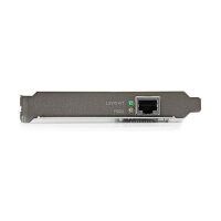 StarTech Netzwerkkarte Single-Port RJ-45 Gbit LP ST1000SPEX2
