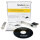StarTech Netzwerkkarte Single-Port RJ-45 Gbit LP ST1000SPEX2
