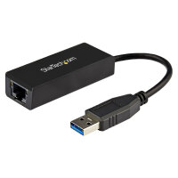 StarTech USB31000S USB 3.0 to Gigabit Ethernet NIC...