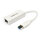StarTech USB 3.0 auf Gigabit Ethernet Lan Adapter - 10/100/1000 NIC Netzwerkadapter - USB SuperSpeed auf RJ45 Stecker/Buchse