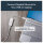 StarTech USB 3.0 auf Gigabit Ethernet Lan Adapter - 10/100/1000 NIC Netzwerkadapter - USB SuperSpeed auf RJ45 Stecker/Buchse