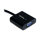 StarTech HDMI to VGA Adapter - 1080p - 1920 x 1080 - Black - HDMI Converter - VGA to HDMI Monitor Adapter