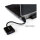 StarTech HDMI to VGA Adapter - 1080p - 1920 x 1080 - Black - HDMI Converter - VGA to HDMI Monitor Adapter
