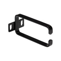 StarTech 1U Vertical Server Rack Cable Management D-Ring Hook 1.8x3.9in 4.5x10cm