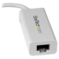 StarTech US1GC30W USB 3.0 Type C to Gigabit Ethernet...