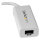 StarTech US1GC30W USB 3.0 Type C to Gigabit Ethernet Adapter White