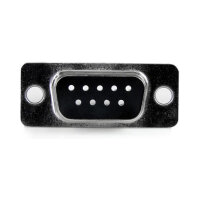 StarTech DB9 to RJ45 Modular Adapter - M/F