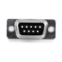 StarTech DB9 to RJ45 Modular Adapter - M/F