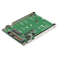 StarTech M.2 NGFF SSD to 2.5in SATA Adapter Converter