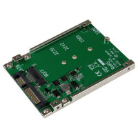 StarTech M.2 NGFF SSD to 2.5in SATA Adapter Converter