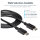 StarTech DisplayPort 1.2 Cable with Latches - Certified 6 ft