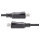 StarTech DisplayPort 1.2 Cable with Latches - Certified 6 ft
