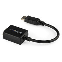 StarTech DisplayPort to VGA Video Adapter Converter