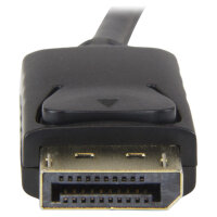 StarTech DisplayPort to HDMI Converter Cable - 6.5ft 2m - 4K
