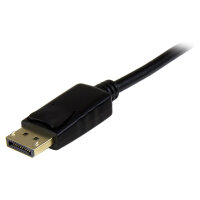 StarTech DisplayPort to HDMI Converter Cable - 6.5ft 2m - 4K
