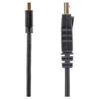 StarTech 10 ft Mini DisplayPort to DisplayPort 1.2 Adapter Cable M/M - DisplayPort 4k