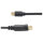 StarTech 10 ft Mini DisplayPort to DisplayPort 1.2 Adapter Cable M/M - DisplayPort 4k