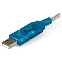 StarTech ICUSB232SM3 chip on USB 1 Port USB to Serial RS-232 Adapter Cable