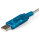 StarTech ICUSB232SM3 chip on USB 1 Port USB to Serial RS-232 Adapter Cable