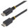 StarTech 1m DisplayPort 1.2 Cable with Latches M/M DisplayPort 4k