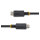 StarTech 1m DisplayPort 1.2 Cable with Latches M/M DisplayPort 4k