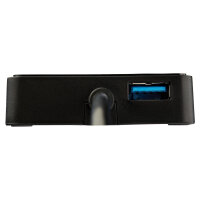 StarTech USB32000SPT USB 3.0 to Dual Gigabit LAN adapter with USB port