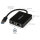 StarTech USB32000SPT USB 3.0 to Dual Gigabit LAN adapter with USB port