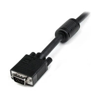 StarTech 5m Coax High Resolution Monitor VGA Video Cable - HD15 to HD15 M/M