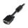 StarTech 5m Coax High Resolution Monitor VGA Video Cable - HD15 to HD15 M/M