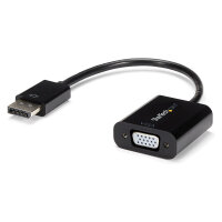 StarTech DisplayPort 1.2 to VGA Adapter Converter DP to...