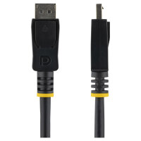 StarTech DisplayPort Kabel 5m - DP 1.2 Kabel 4K2K - St/St - Schwarz