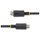 StarTech DisplayPort Kabel 5m - DP 1.2 Kabel 4K2K - St/St - Schwarz