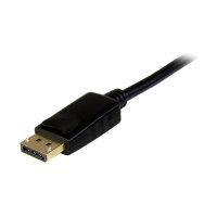 StarTech DisplayPort to HDMI Converter Cable - 3 ft 1m - 4K