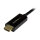 StarTech DisplayPort to HDMI Converter Cable - 3 ft 1m - 4K
