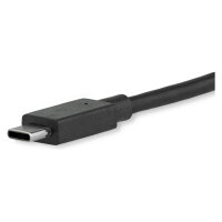 StarTech USB-C to DisplayPort Adapter Cable - 1m 3 ft. - 4K at 60 Hz