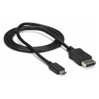 StarTech USB-C to DisplayPort Adapter Cable - 1m 3 ft. - 4K at 60 Hz