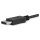StarTech USB-C to DisplayPort Adapter Cable - 1m 3 ft. - 4K at 60 Hz