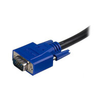StarTech 6 ft 2-in-1 USB KVM Cable