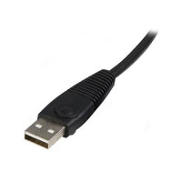 StarTech 6 ft 2-in-1 USB KVM Cable